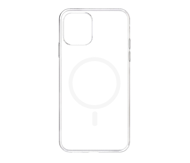 3mk Clear MagCase do Apple iPhone 12/12 Pro - 1582321 - zdjęcie 2